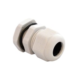 1 pcs : IPG-222164-G - CABLE GLAND 9.91-13.97MM PG16