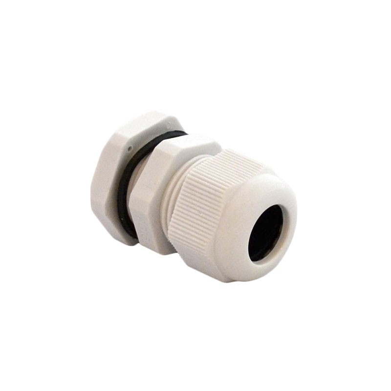 1 pcs : IPG-222164-G - CABLE GLAND 9.91-13.97MM PG16