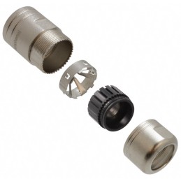 1 pcs : MA3CG-S1 - CABLE GRIP 4.5-7.5MM ZINC