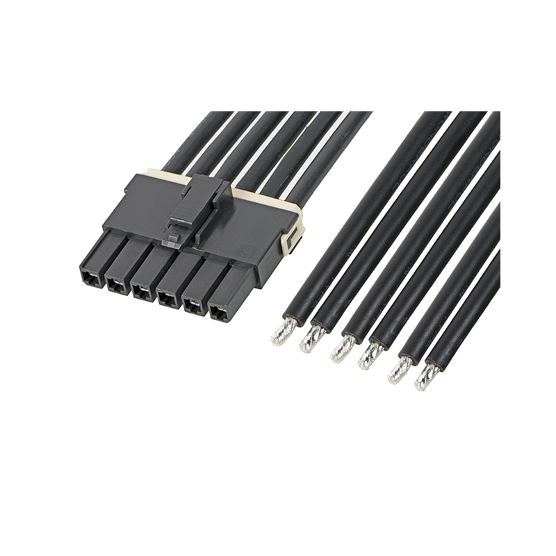 1 pcs : 2164011061 - MEGAFIT SR R-S 6 CKT 150 MM CABL