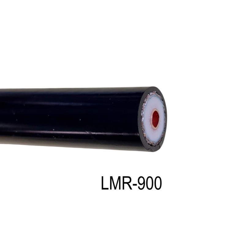 1 pcs : LMR-900-DB-1ft - LMR-900-DB Coax price per 1ft