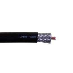 1 pcs : LMR-600-LSZH-1meter - LMR-600-LSZH Coax price per 1m