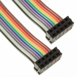 1 pcs : IDSD-05-D-10.00 - CABLE ASSEM 10POS