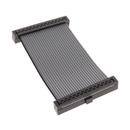 1 pcs : TCSD-13-D-02.00-01-N - 2MM DOUBLE ROW FEMALE IDC ASSEMB