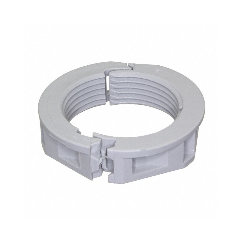 1 pcs : 25513.9/GGM - SPLIT M25X1.5 LOCKNUT PALG