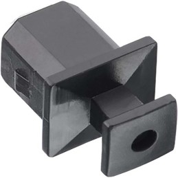 5 pcs - Wurth Elektronik, WA-PCCA Cap for use with USB Connector