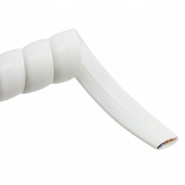1 pcs : AT-K-C-26-8-W/7 - CABLE MOD COIL 8COND WHITE