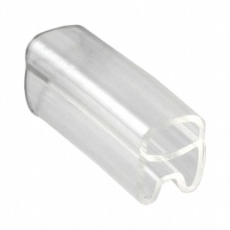 1 pcs : 1013025 - WIRE MARKER SLIP-ON 15X4MM TRANS