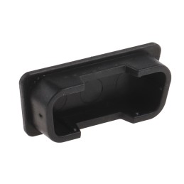5 pcs - RS PRO Dust Cover For Use With D-Sub Connector