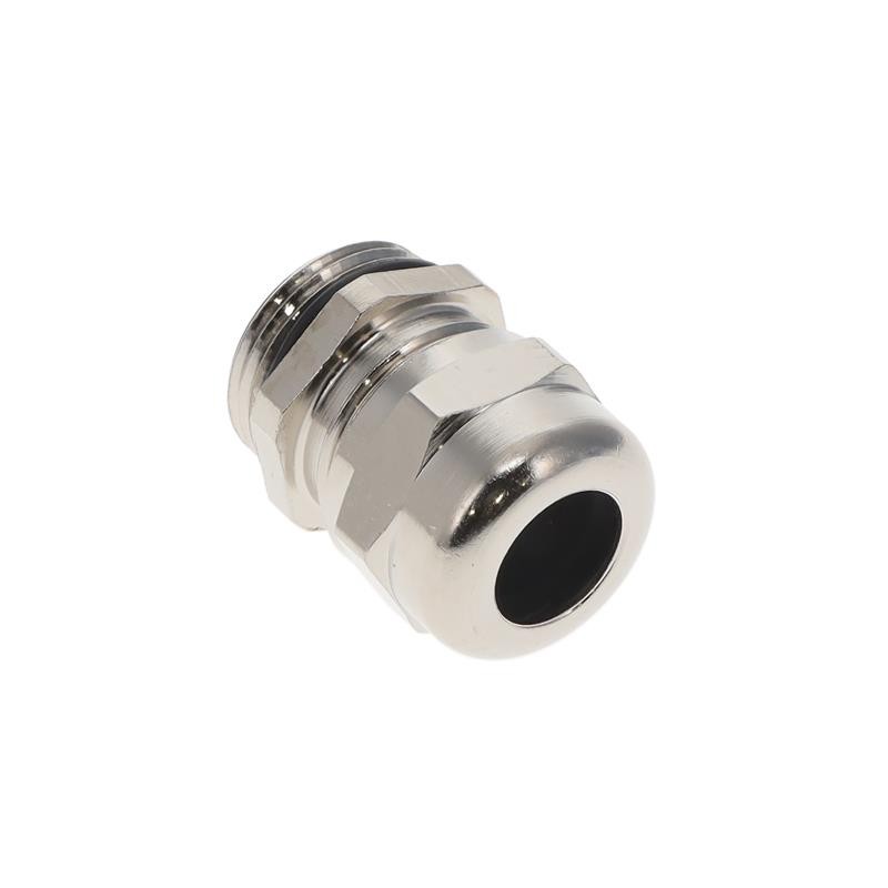 1 pcs : 1411198 - CABLE GLAND 6-12MM PG13.5 BRASS