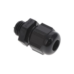 1 pcs : 1424535 - CABLE GLAND 4-7MM M12 POLYAMIDE