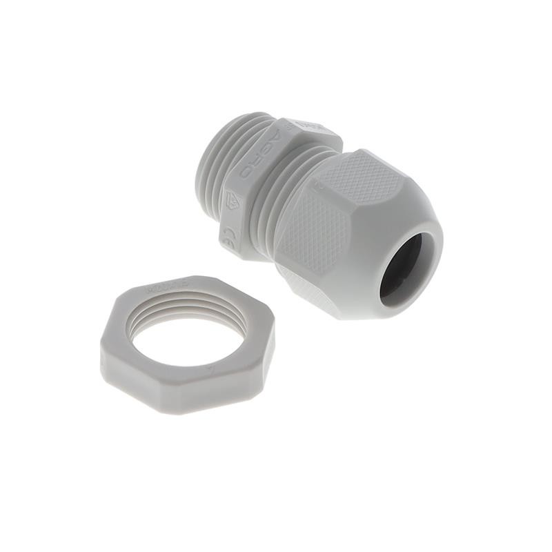 1 pcs : A1555.20.08 - CABLE GLAND 3.5-8MM M20 POLYAMID