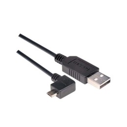 1 pcs : CAA-90LMICB-03M - CA USB STR A/90LT MICB 03M