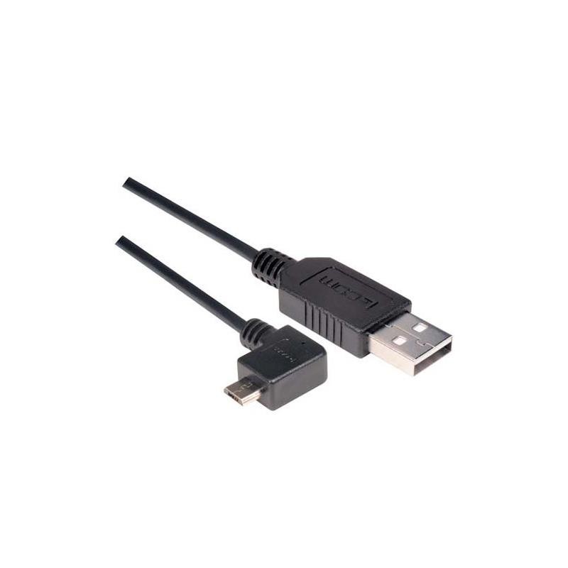 1 pcs : CAA-90LMICB-03M - CA USB STR A/90LT MICB 03M