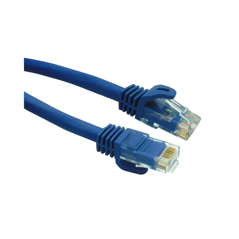 1 pcs : BC-1UE003F - CABLE MOD 8P8C R/A PLUG-PLUG 3'