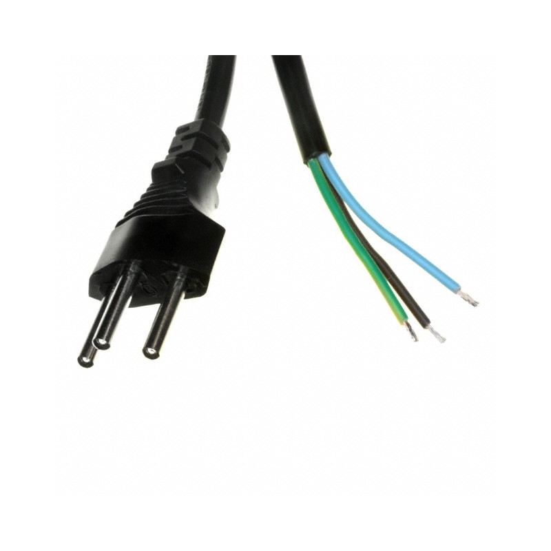 1 pcs : 377009-01 - CORD SEV 1011 3 POS TO CBL 5.90'