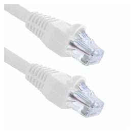1 pcs : 1221021-03 - CABLE MOD 8P8C PLUG TO PLUG 3'