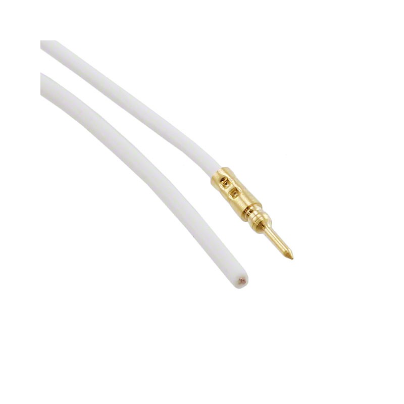 1 pcs : G125-MW10450L94 - 1.25MM M ON 26AWG 450MM