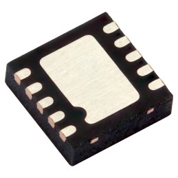 5 pcs - Vishay SIP32433ADN-T1E4, 1High Side, Reverse Current Blocking eFuse Power Switch IC 10-Pin, DFN10