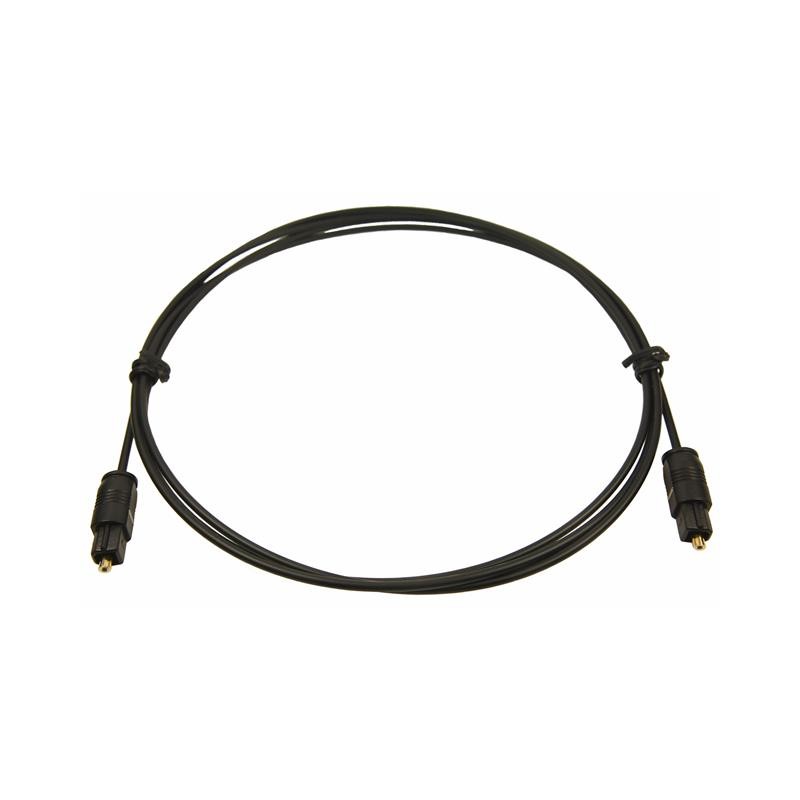 1 pcs : FM65115 - TOSLINK OPTICAL GOLD 1.5M