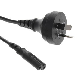 1 pcs : 5014112M703A(R) - CORD 18AWG AS3112-IEC 320 6.56'