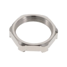 1 pcs : 23014.9 - PG 16 NPB LOCKNUT EMI/RFI