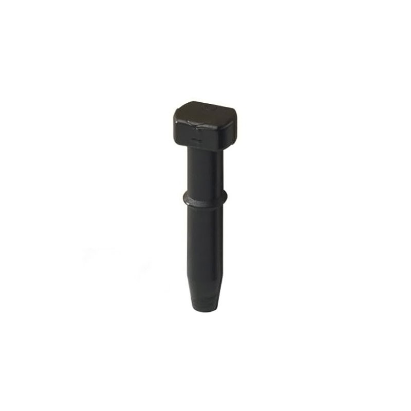 1 pcs : 3063934 - CABLE SLEEVE PLUG 4MM DIA BLK