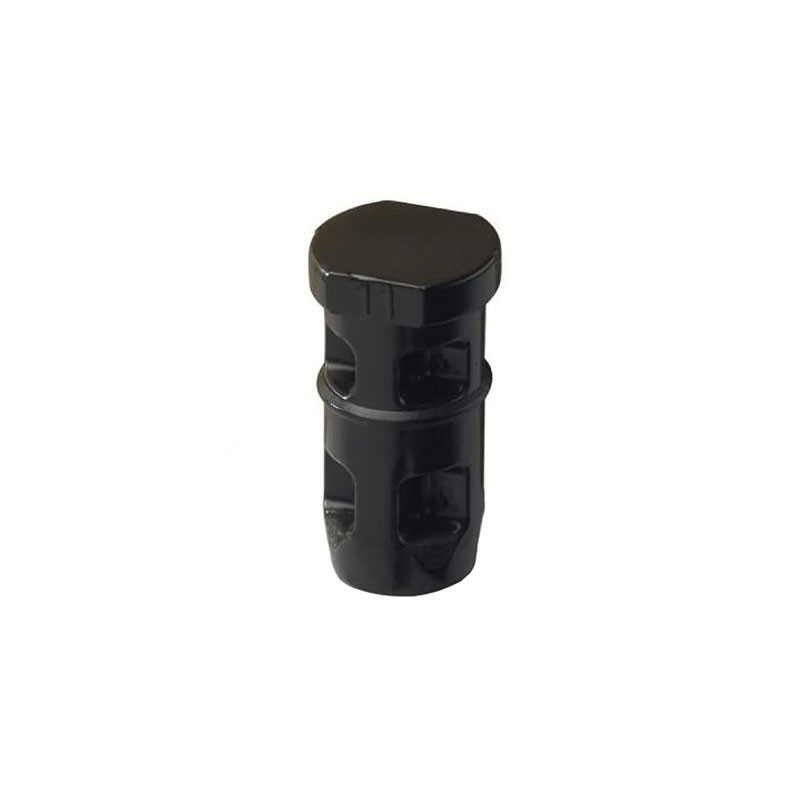 1 pcs : 3064001 - CABLE SLEEVE PLUG 11MM DIA BLK
