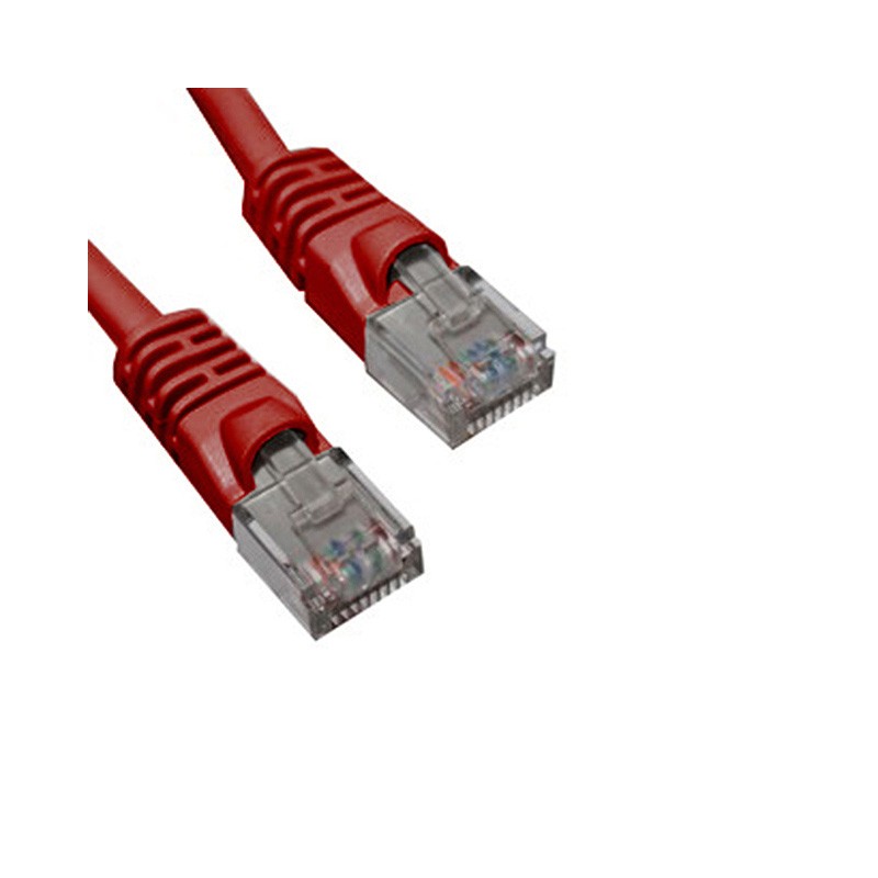 1 pcs : BC-5UR020M - CABLE MOD 8P8C PLUG-PLUG 6.56'