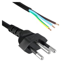 1 pcs : 392002-01 - CORD 18AWG NBR 14136 - CBL 5.91'