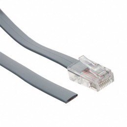 1 pcs : 513-26-8800-SV-0007F - CABLE MOD 8P8C PLUG TO CABLE 7'