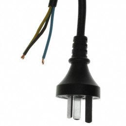 1 pcs : 390001-01 - CORD IRAM 2073 TO CBL 8.20' BLK