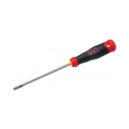 1 pcs - SAM Slotted Screwdriver, 6.5 x 150 mm Tip