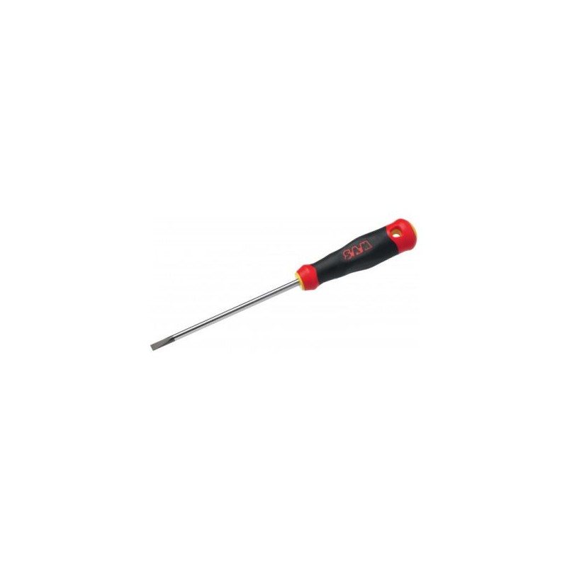 1 pcs - SAM Slotted Screwdriver, 6.5 x 150 mm Tip