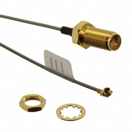 1 pcs : MH113-MH1RP-01BJ1-0150 - CBL ASSY UMCC-SMA JK-PL 5.906'