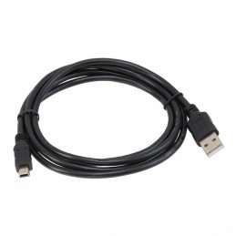 1 pcs : EA KUSB-MINI - CBL A PLUG TO MINI B PLUG 3.28'