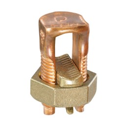 1 pcs : SBC2-C - CBL CLAMP GROUNDING COPPER