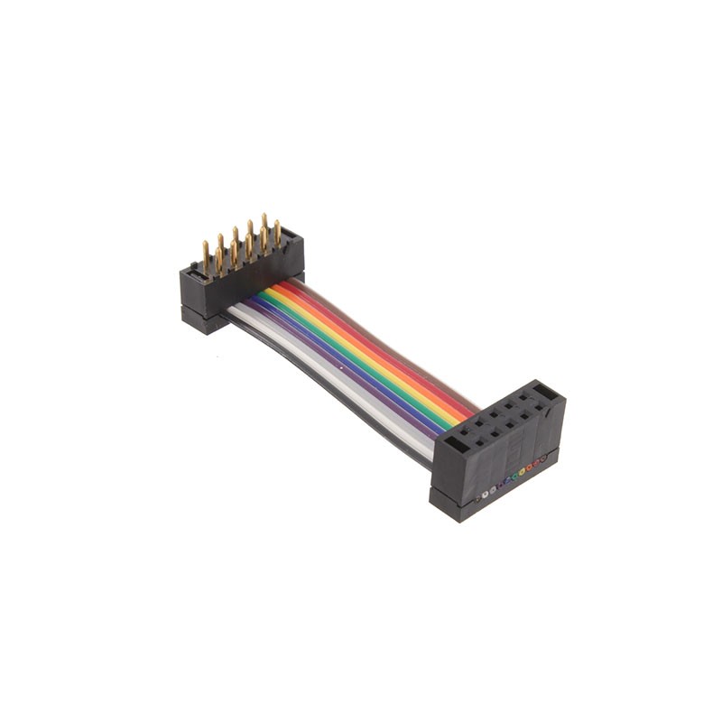 1 pcs : HCMD-05-T-02.00-01-S - CBL ASSY .100'