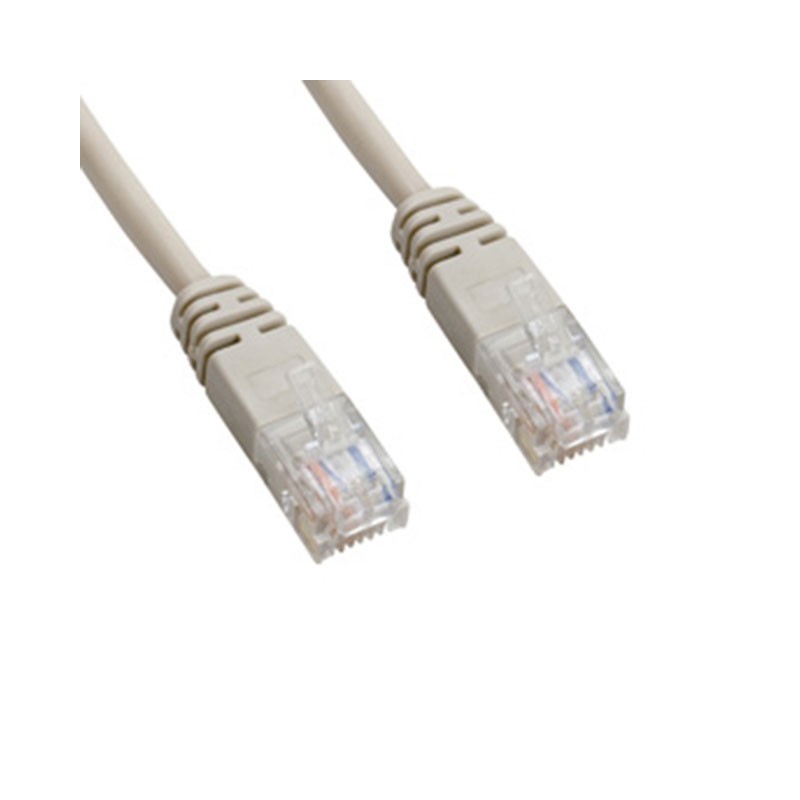 1 pcs : MP-52RJ11UNNE-005 - CABLE MOD 6P4C PLUG TO PLUG 5'