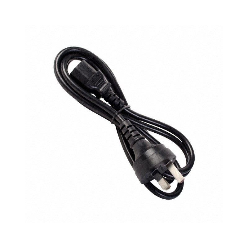 1 pcs : AC-C13 AU - CORD AS3112 TO IEC 320-C13 6'
