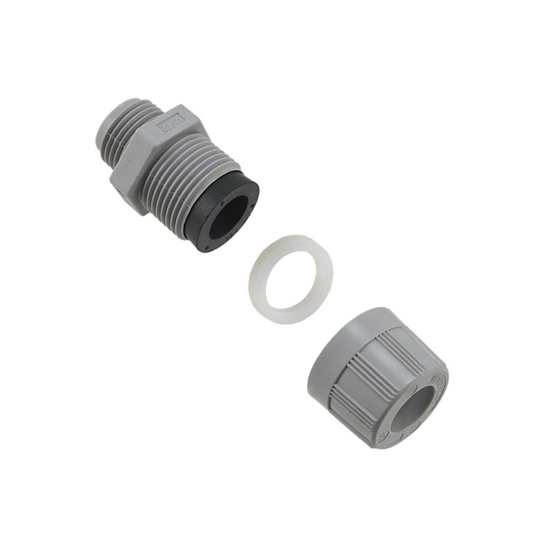 1 pcs : 1300980082 - CABLE GRIP 12.7-14.28MM 1/2' NPT