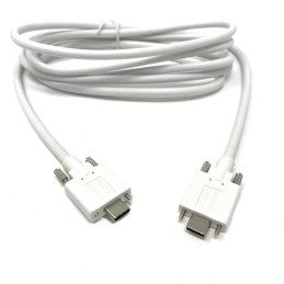 1 pcs : USBCW1M0USBC2SWHEM - CABLE C PLUG TO C PLUG 3.28'