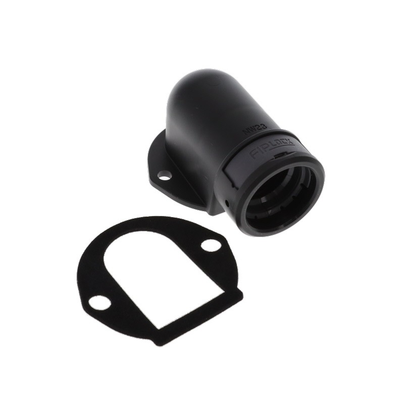 1 pcs : APPA-23P21PB - FIPLOCK FLANGE FITTING 90 NW2