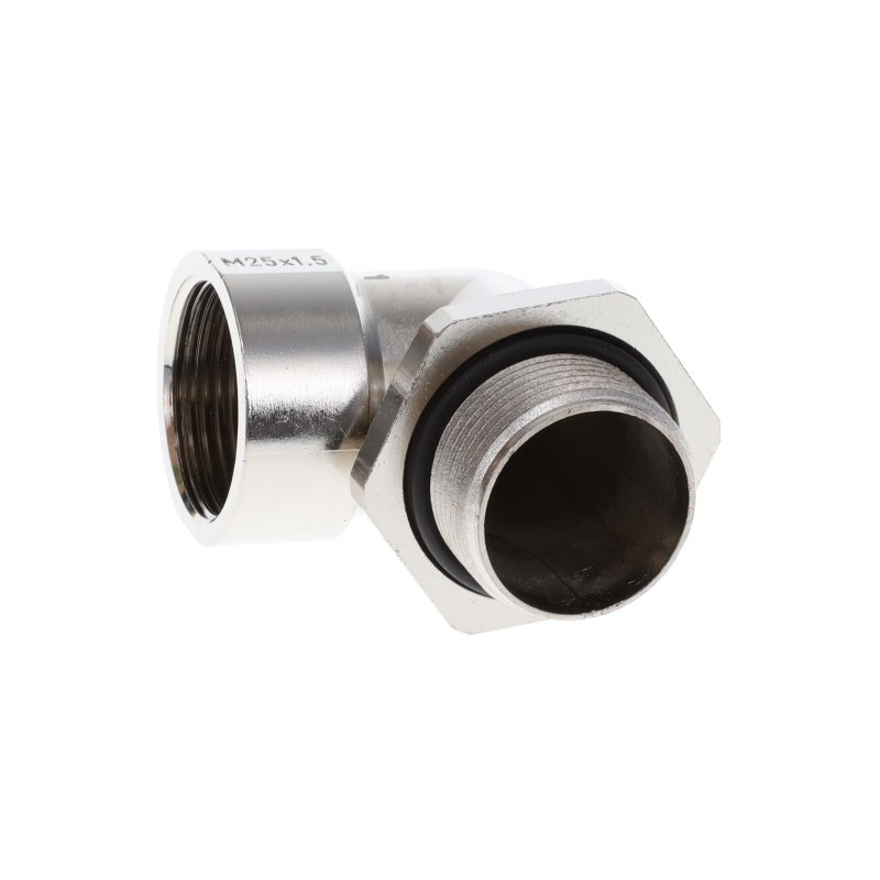 1 pcs : 21.625M - CABLE GLAND RA M25 ZINC