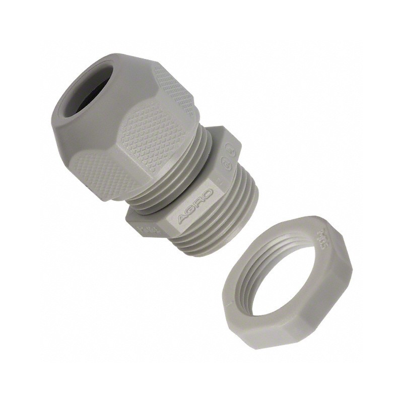 1 pcs : A1555.13.12 - CABLE GLAND 5.5-12MM PG13
