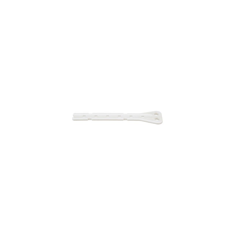 1 pcs : PPF2S-S25-V69 - CABLE TIE HLDR MULT SCREW 1/4'
