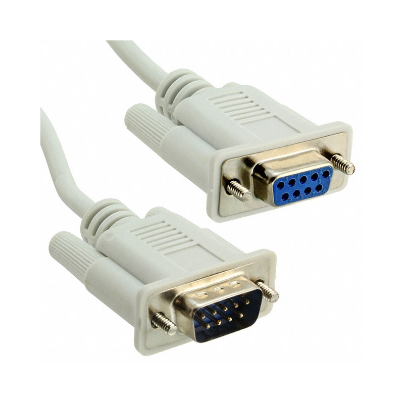 1 pcs : MIKROE-2092 - CABLE ASSY DB09 2M