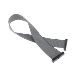 1 pcs : TCSD-10-D-10.00-01-N - 2MM DOUBLE ROW FEMALE IDC ASSEMB