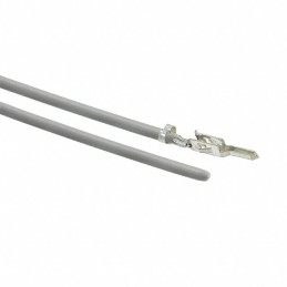 10 pcs : 0039000040-02-S0 - 2' PRE-CRIMP A2040 SLATE