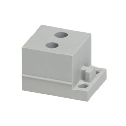 1 pcs : 0801708 - FRAME GROMMET ELASTOMER GRAY